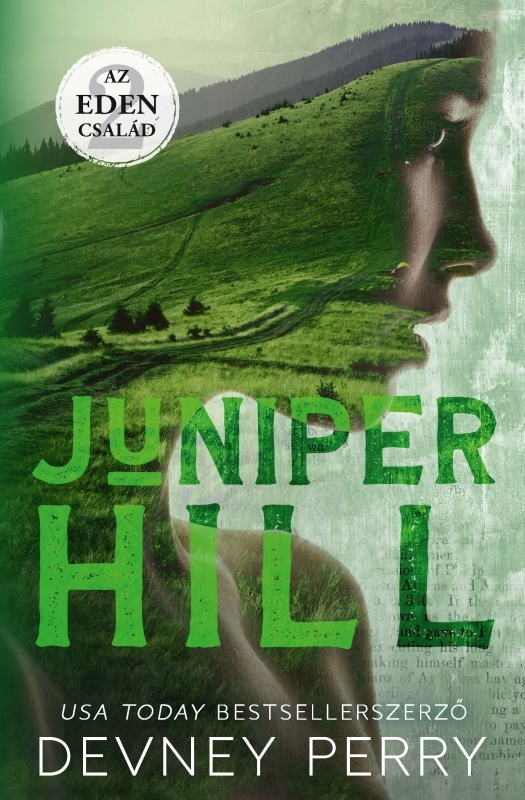 borító: Az Eden család – Juniper Hill>